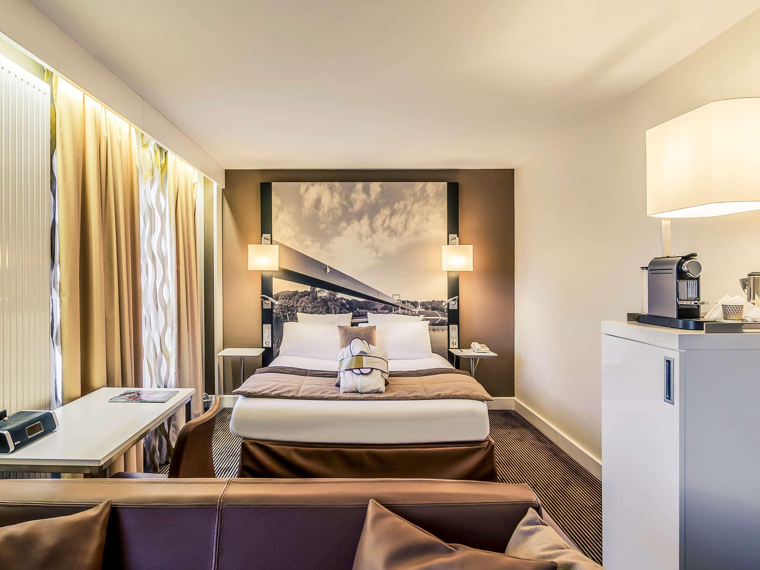 Mercure Cergy Pontoise Centre Экстерьер фото