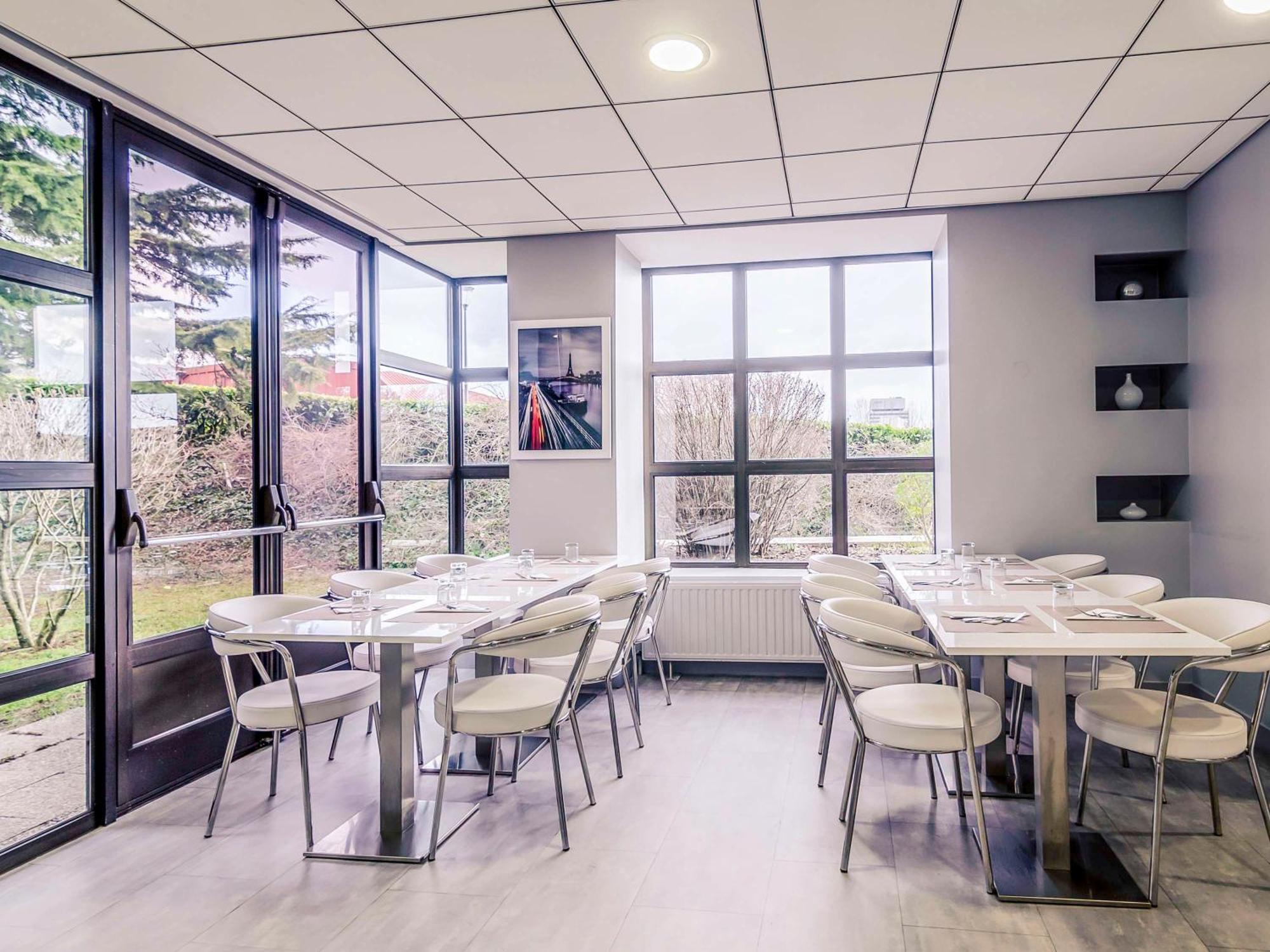 Mercure Cergy Pontoise Centre Экстерьер фото