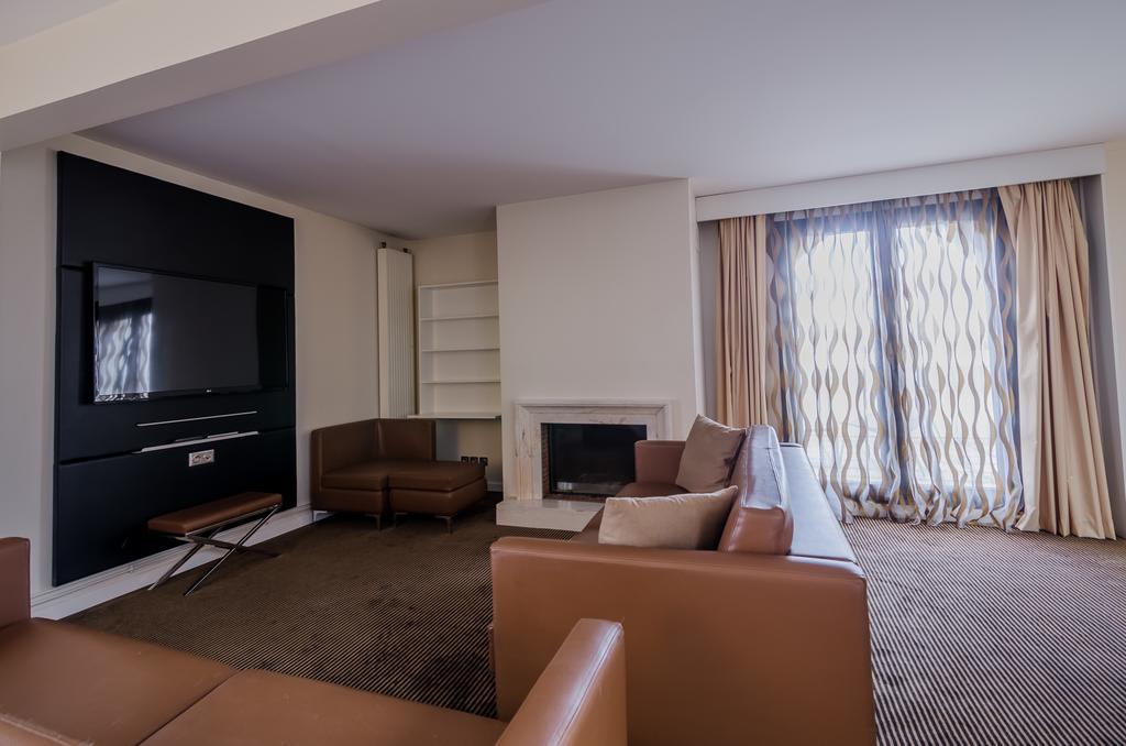Mercure Cergy Pontoise Centre Экстерьер фото