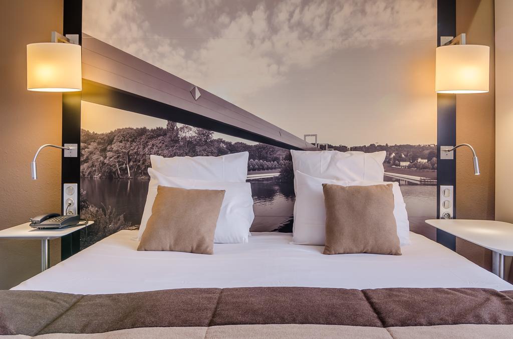 Mercure Cergy Pontoise Centre Экстерьер фото