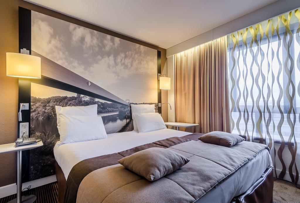 Mercure Cergy Pontoise Centre Экстерьер фото